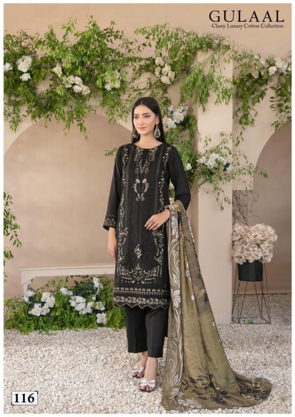 Gulaal Karachi Vol-12 – Karachi Dress Material